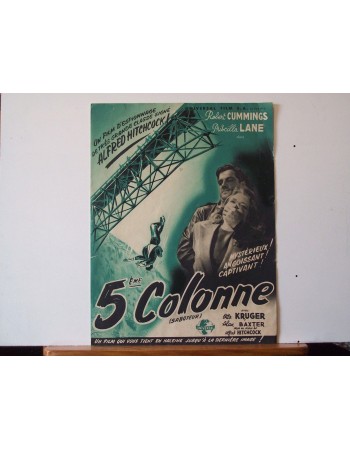 SABOTEUR
