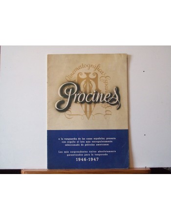 PROCINES 1946-1947
