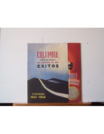 COLUMBIA 1947-1948
