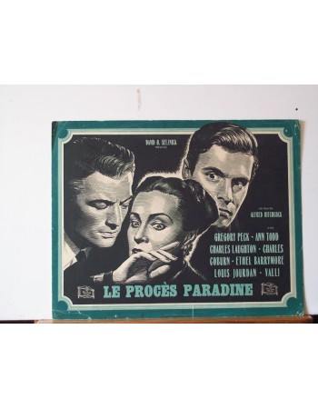 THE PARADINE CASE