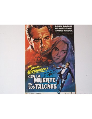 NORTH BY NORTHWEST RES