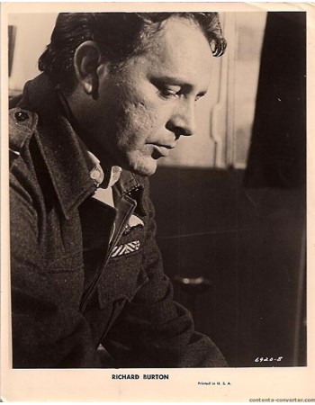RICHARD BURTON