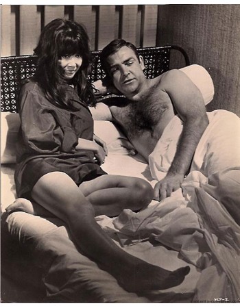 SEAN CONNERY