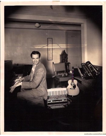 CHARLES ROGERS