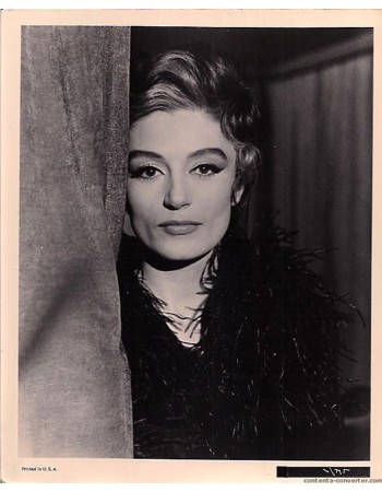 ANOUK AIMEE