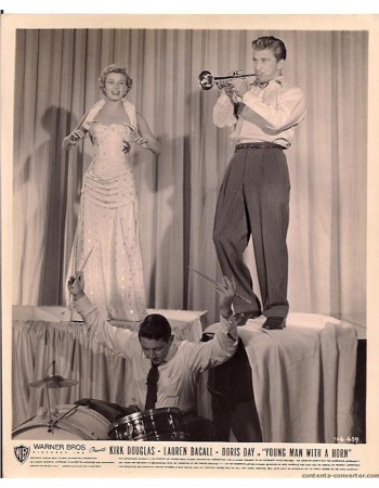 YOUNG MAN WITH A HORN