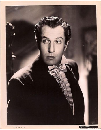 VINCENT PRICE