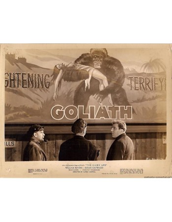 GOLIATH
