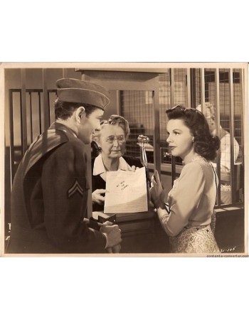 JUDY GARLAND
