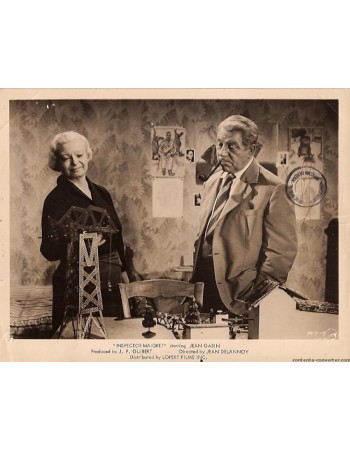 JEAN GABIN