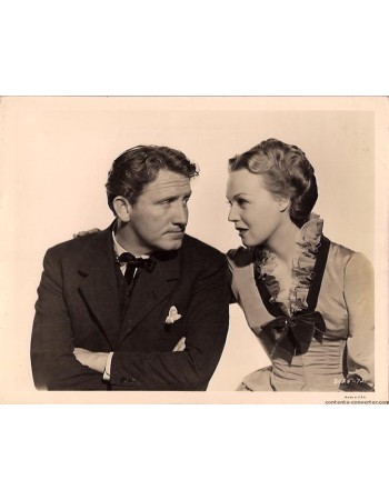 SPENCER TRACY
