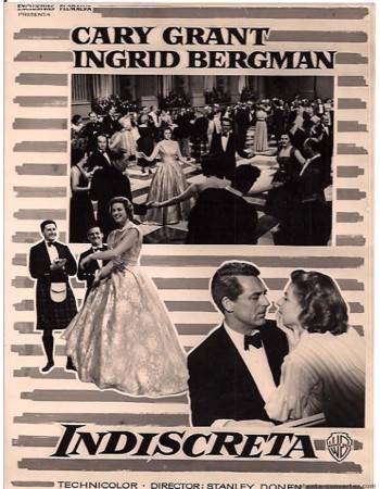INDISCREET