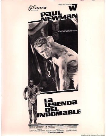 COOL HAND LUKE