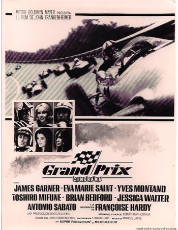 GRAND PRIX