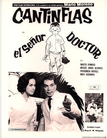 EL SEÑOR DOCTOR
