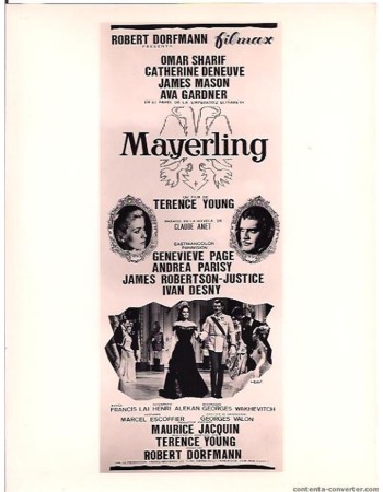 MAYERLING