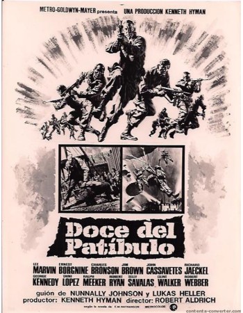 THE DIRTY DOZEN
