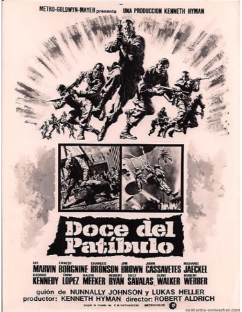 THE DIRTY DOZEN
