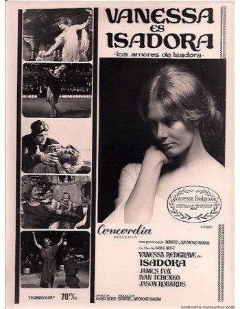 ISADORA