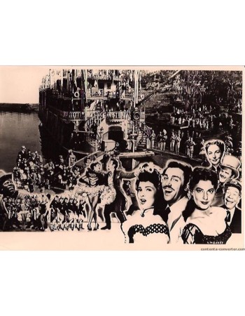 SHOW BOAT