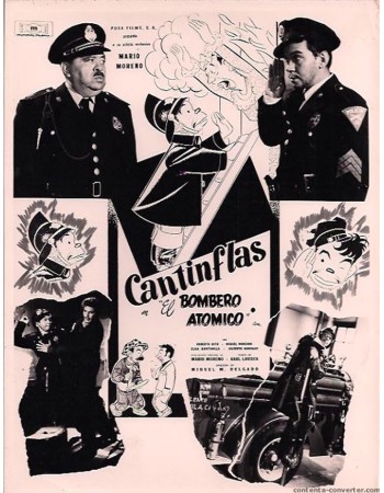 EL BOMBERO ATOMICO