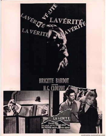 VERITE, LA