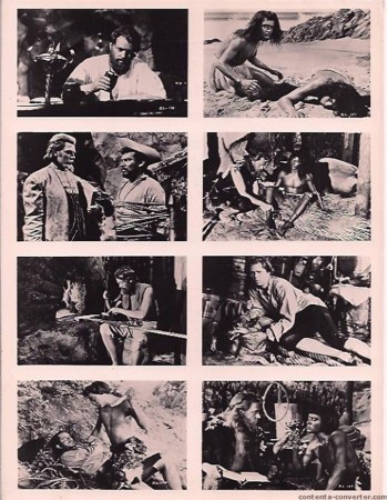 ROBINSON CRUSOE