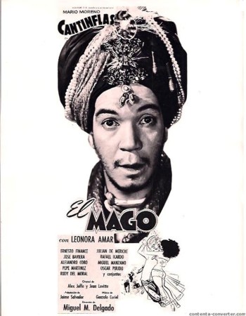 EL MAGO