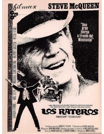 THE REIVERS