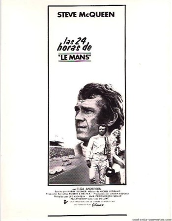 LE MANS