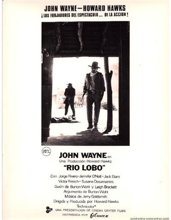 RIO LOBO
