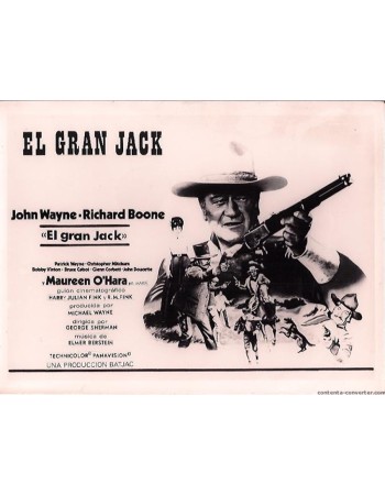 BIG JAKE
