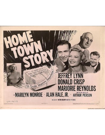 HOME TOWN STORY
