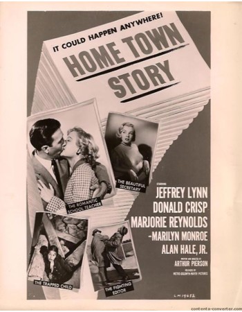 HOME TOWN STORY