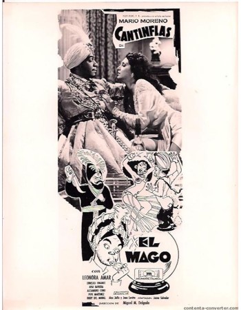 EL MAGO
