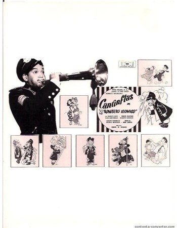 EL BOMBERO ATOMICO