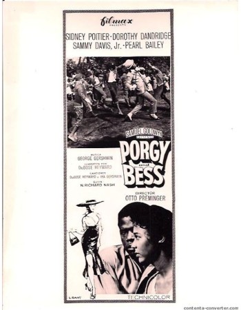 PORGY AND BESS
