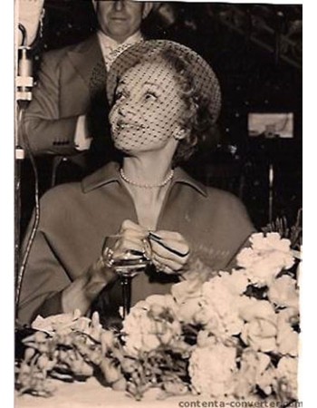 MARLENE DIETRICH