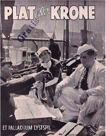 PLAT ELLER KRONE