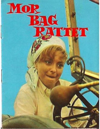 MOR BAG RATTET