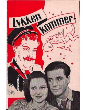 LYKKEN KOMMER