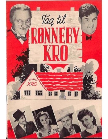 Tag til Rønneby Kro