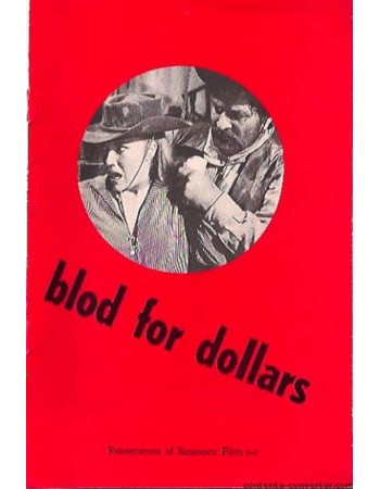 Un dollaro bucato