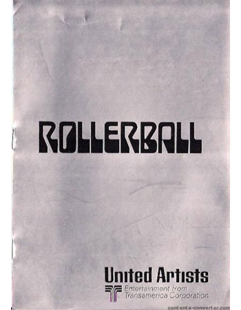 ROLLERBALL