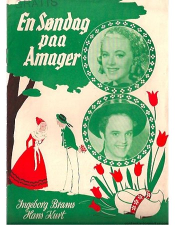 En søndag på Amager