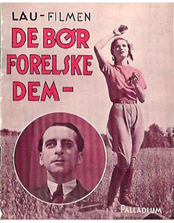 De bør forelske Dem