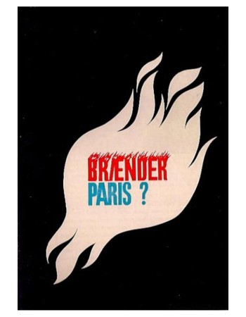 Paris brûle-t-il?
