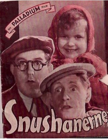 SNUSHANERNE