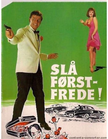 Slå først, Frede!