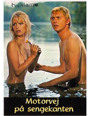 Motorvej på sengekanten